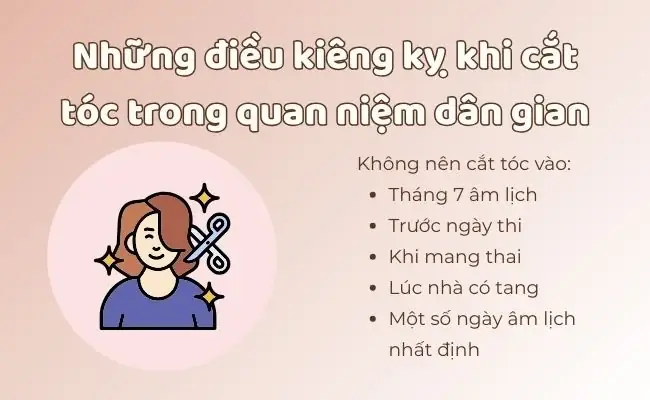 Cắt Tóc Mùng 1 Âm Lịch: Có Sao Không Và Những Quan Niệm Cần Biết Cắt Tóc Mùng 1 Âm Lịch: Có Sao Không Và Những Quan Niệm Cần Biết