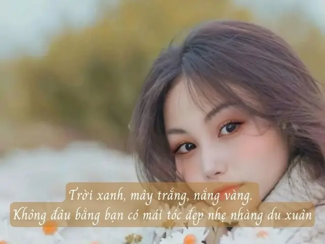 Top 100+ Câu Nói Hay Về Tóc Đẹp & Caption Thả Thính, Khoe Tóc Chất Lượng Nhất