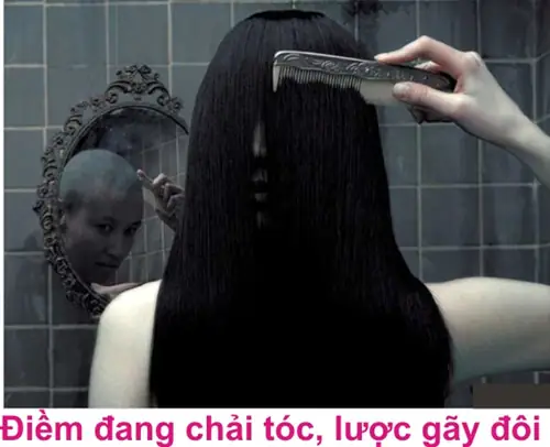 Chải Tóc Bị Gãy Lược: Điềm Báo Xui Xẻo Hay Chuyện Thường Tình?