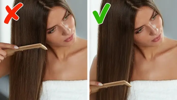 Chải Tóc Bị Gãy Lược: Điềm Báo Xui Xẻo Hay Chuyện Thường Tình?