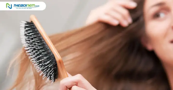 Chải Tóc Trước Khi Ngủ: Lợi Ích Bất Ngờ Và Cách Thực Hiện Đúng Chuẩn Chải Tóc Trước Khi Ngủ: Lợi Ích Bất Ngờ Và Cách Thực Hiện Đúng Chuẩn