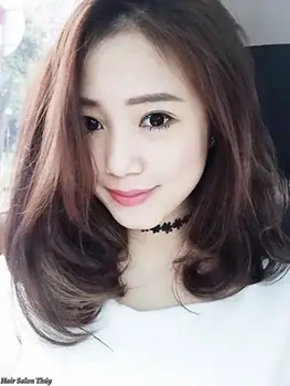 Chăm Sóc Tóc Duỗi Cúp: Bí Quyết Giữ Nếp Phồng, Mịn & Khỏe Đẹp Bền Lâu