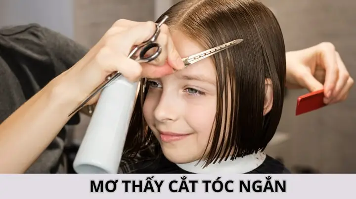 Giải Mã Giấc Mơ Thấy Cắt Tóc: Điềm Báo Tốt Xấu & Con Số May Mắn