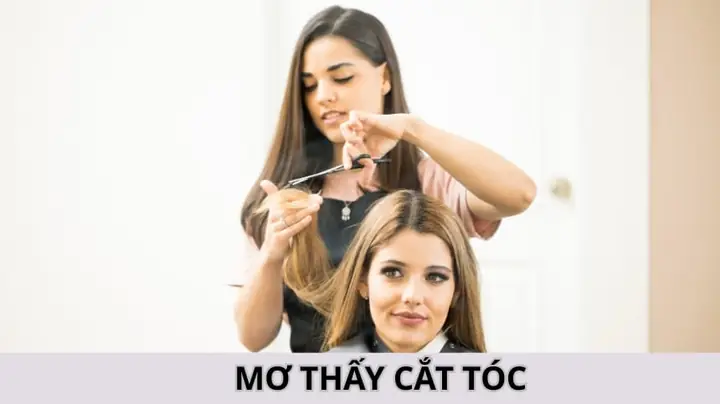 Giải Mã Giấc Mơ Thấy Cắt Tóc: Điềm Báo Tốt Xấu & Con Số May Mắn
