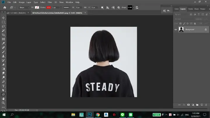 Hướng Dẫn Chi Tiết Cách Chỉnh Sửa Tóc Trong Photoshop: Thay Đổi Màu, Kiểu Dáng & Che Khuyết Điểm Hướng Dẫn Chi Tiết Cách Chỉnh Sửa Tóc Trong Photoshop: Thay Đổi Màu, Kiểu Dáng & Che Khuyết Điểm
