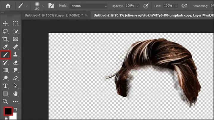 Hướng Dẫn Chi Tiết Cách Chỉnh Sửa Tóc Trong Photoshop: Thay Đổi Màu, Kiểu Dáng & Che Khuyết Điểm Hướng Dẫn Chi Tiết Cách Chỉnh Sửa Tóc Trong Photoshop: Thay Đổi Màu, Kiểu Dáng & Che Khuyết Điểm