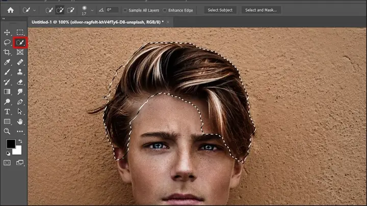 Hướng Dẫn Chi Tiết Cách Chỉnh Sửa Tóc Trong Photoshop: Thay Đổi Màu, Kiểu Dáng & Che Khuyết Điểm Hướng Dẫn Chi Tiết Cách Chỉnh Sửa Tóc Trong Photoshop: Thay Đổi Màu, Kiểu Dáng & Che Khuyết Điểm