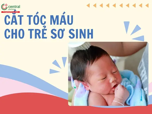 Chọn Ngày Cắt Tóc Máu Cho Bé Sơ Sinh: Hướng Dẫn Chi Tiết Theo Quan Niệm Dân Gian & Khoa Học