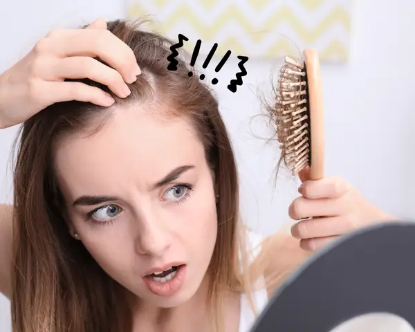 Rụng Tóc Nhiều Ở Nữ Giới: Nguyên Nhân, Dấu Hiệu Và Cách Khắc Phục Hiệu Quả Rụng Tóc Nhiều Ở Nữ Giới: Nguyên Nhân, Dấu Hiệu Và Cách Khắc Phục Hiệu Quả