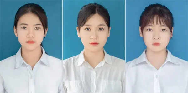 Chụp Ảnh Thẻ Có Được Thả Tóc Không? Quy Định & Mẹo Để Có Ảnh Đẹp