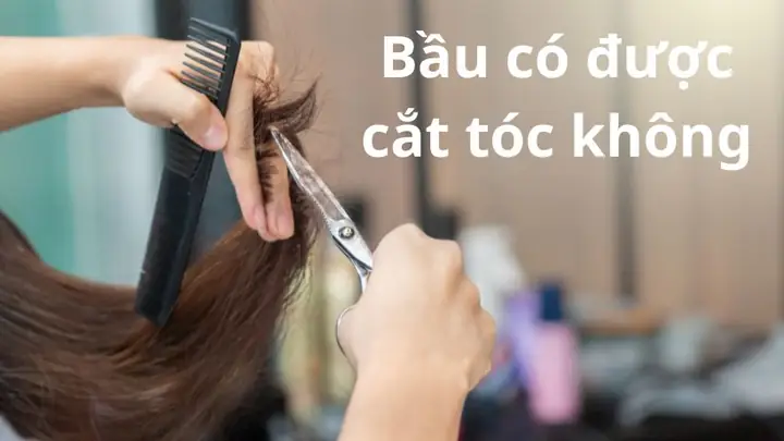 Bầu Có Cắt Tóc Được Không? Giải Đáp Chi Tiết Và Những Lưu Ý Quan Trọng