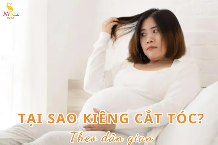 Bầu Có Cắt Tóc Được Không? Giải Đáp Chi Tiết Và Những Lưu Ý Quan Trọng