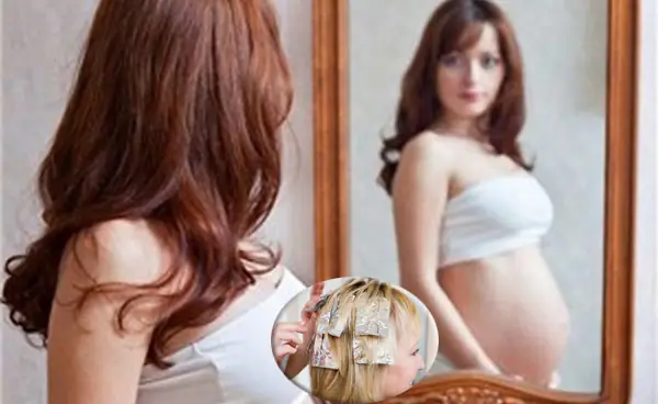 Có Bầu Nhuộm Tóc Được Không? Lời Khuyên An Toàn Và Lưu Ý Cho Mẹ Bầu