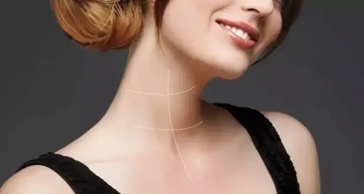 Tướng Cổ 3 Ngấn Tóc Quấn 3 Vòng: Giải Mã Phúc Khí & Vận Mệnh Phụ Nữ