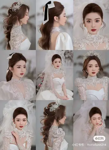 Cô Dâu Nên Để Tóc Ngắn Hay Tóc Dài? Quyết Định Hoàn Hảo Cho Ngày Cưới Cô Dâu Nên Để Tóc Ngắn Hay Tóc Dài? Quyết Định Hoàn Hảo Cho Ngày Cưới