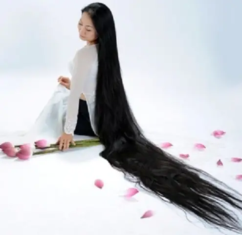 Cô Gái Sở Hữu Mái Tóc Dài Nhất Việt Nam: Hé Lộ Danh Tính & Câu Chuyện Đặc Biệt