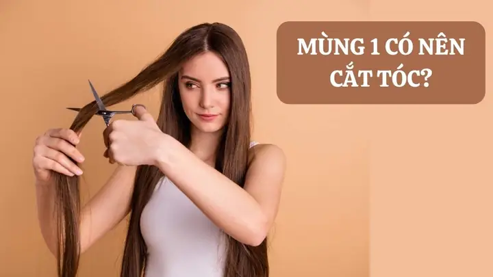 Có Kinh Có Nên Cắt Tóc Không? Giải Đáp Quan Niệm Dân Gian & Y Khoa Có Kinh Có Nên Cắt Tóc Không? Giải Đáp Quan Niệm Dân Gian & Y Khoa
