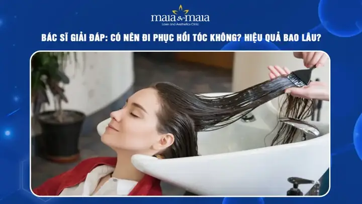 Có Nên Đi Phục Hồi Tóc Không? Ưu Nhược Điểm Và Khi Nào Cần Thiết Có Nên Đi Phục Hồi Tóc Không? Ưu Nhược Điểm Và Khi Nào Cần Thiết