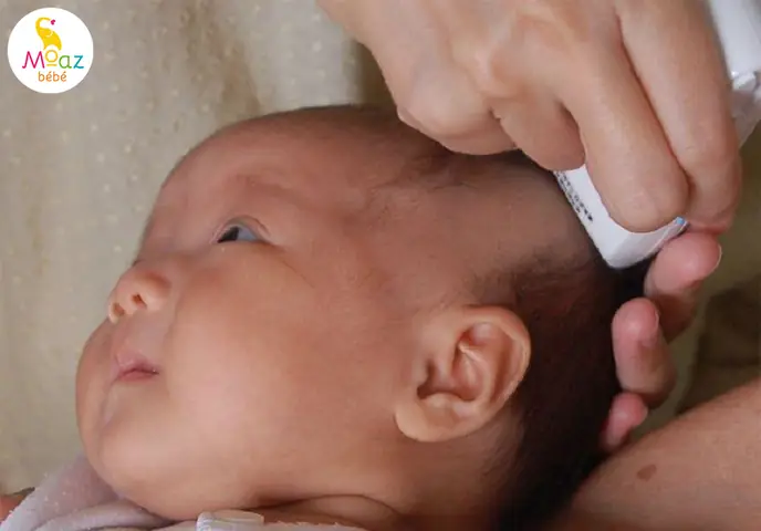 Tóc Máu Trẻ Sơ Sinh: Có Nên Giữ Lại Hay Cắt? Lợi Ích Và Lưu Ý