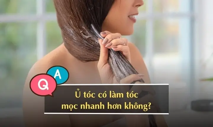 Có Nên Ủ Tóc Thường Xuyên Không? Tần Suất Lý Tưởng Cho Tóc Khỏe Đẹp