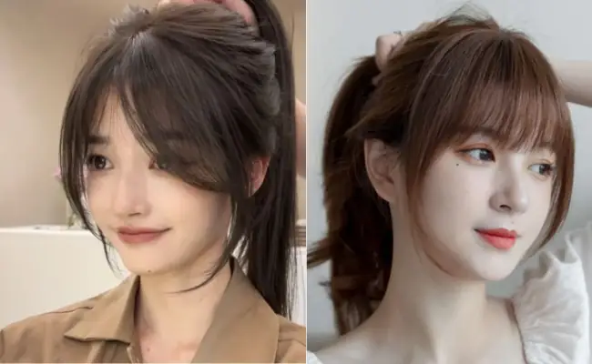 Mặt Trái Xoan Để Tóc Gì? 20+ Kiểu Tóc Hợp Xu Hướng Nhất Cho Nàng Mặt Trái Xoan Để Tóc Gì? 20+ Kiểu Tóc Hợp Xu Hướng Nhất Cho Nàng