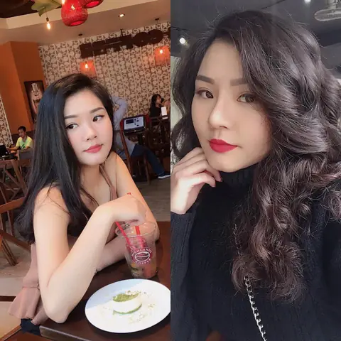 Hành Trình Biến Đổi: Cô Gái Trước Và Sau Khi Cắt Tóc – Sự Lột Xác Bất Ngờ