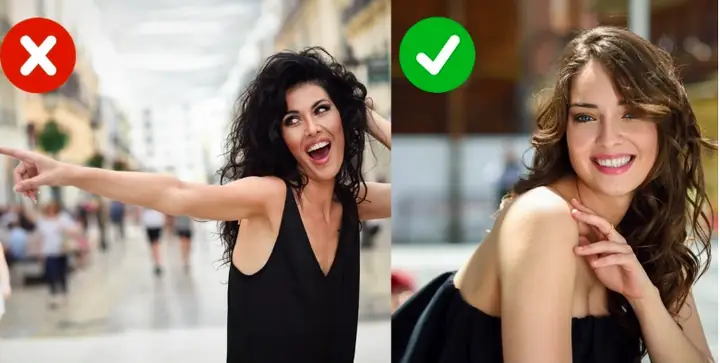 Giải Mã Ngôn Ngữ Cơ Thể: Tại Sao Con Gái Vuốt Tóc Khi Nói Chuyện Với Bạn?