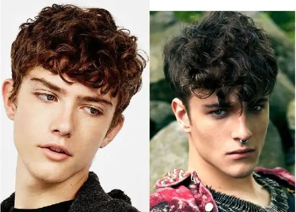 Con Trai Tóc Xoăn Là Sướng Hay Khổ? Giải Mã Tướng Số & Tính Cách Đàn Ông Tóc Xoăn