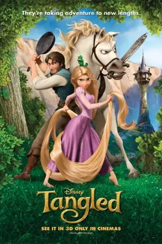 Công Chúa Tóc Mây Phần 1: Khám Phá Câu Chuyện Cổ Tích Về Rapunzel