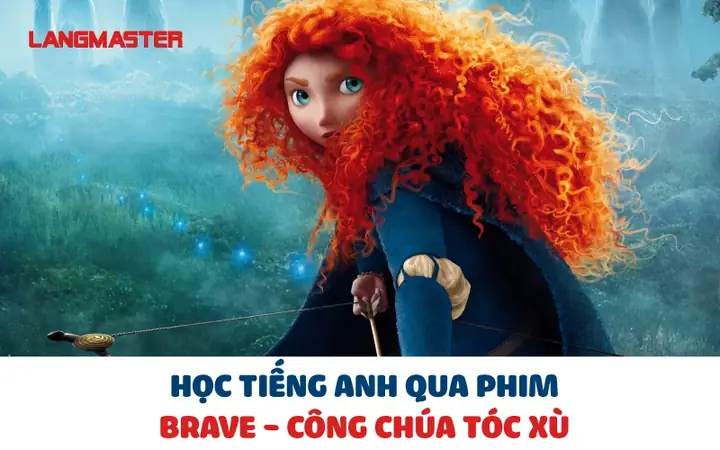 Công Chúa Tóc Xù Song Ngữ: Xem Phim, Học Tiếng Anh & Khám Phá Nội Dung