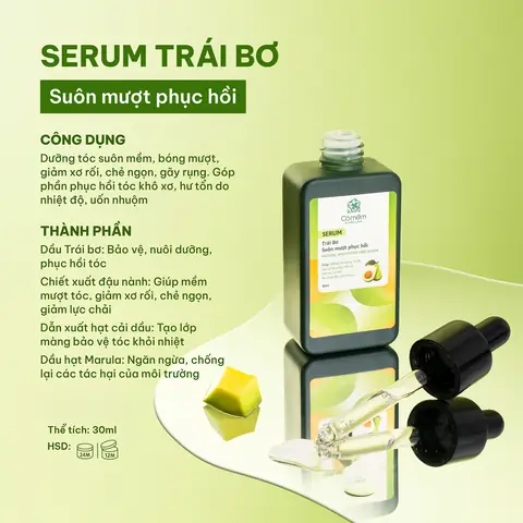 Công Dụng Serum Dưỡng Tóc: Cứu Tinh Cho Mái Tóc Chắc Khỏe, Óng Mượt Toàn Diện Công Dụng Serum Dưỡng Tóc: Cứu Tinh Cho Mái Tóc Chắc Khỏe, Óng Mượt Toàn Diện