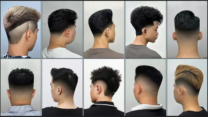 Công Thức Fade Tóc Nam Chuẩn Thợ Cắt Tóc: Hướng Dẫn Chi Tiết Từ A-z Cho Mọi Kiểu Tóc Công Thức Fade Tóc Nam Chuẩn Thợ Cắt Tóc: Hướng Dẫn Chi Tiết Từ A-z Cho Mọi Kiểu Tóc