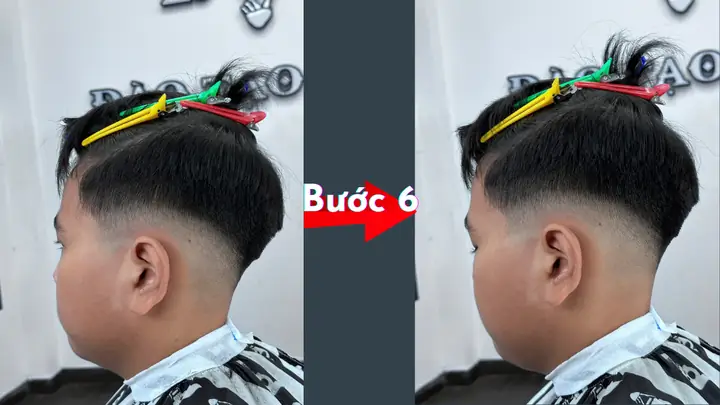 Công Thức Fade Tóc Nam Chuẩn Thợ Cắt Tóc: Hướng Dẫn Chi Tiết Từ A-z Cho Mọi Kiểu Tóc Công Thức Fade Tóc Nam Chuẩn Thợ Cắt Tóc: Hướng Dẫn Chi Tiết Từ A-z Cho Mọi Kiểu Tóc