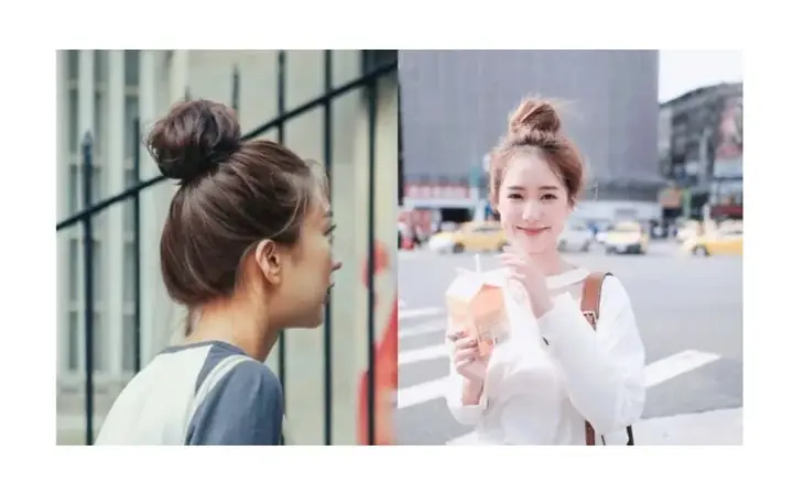 Tóc Cột Cao Trên Đỉnh Đầu: Hướng Dẫn Tạo Kiểu, Chăm Sóc & Giải Pháp Tối Ưu