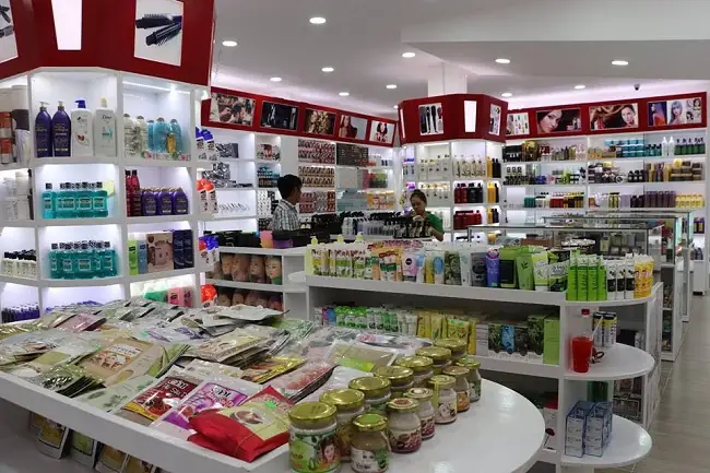 Cửa Hàng Dụng Cụ Tóc & Mỹ Phẩm Nhật Anh: Nơi Hội Tụ Sản Phẩm Chăm Sóc Tóc Chuyên Nghiệp