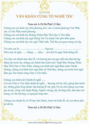 Giỗ Tổ Nghề Tóc Ngày Mấy Âm Lịch? Hướng Dẫn Chi Tiết Lễ Cúng Giỗ Tổ Nghề Tóc Ngày Mấy Âm Lịch? Hướng Dẫn Chi Tiết Lễ Cúng