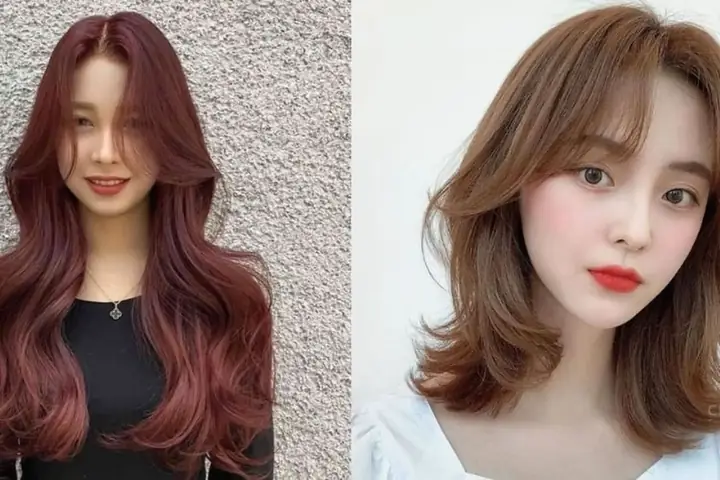 Da Mặt Tối Nên Nhuộm Tóc Màu Gì? Bật Mí 15+ Màu Tóc Tôn Da "cứu Cánh"