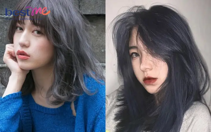 Da Trắng Nhuộm Tóc Màu Gì Nữ: 25+ Màu Tóc Tôn Da Bật Tone Xu Hướng