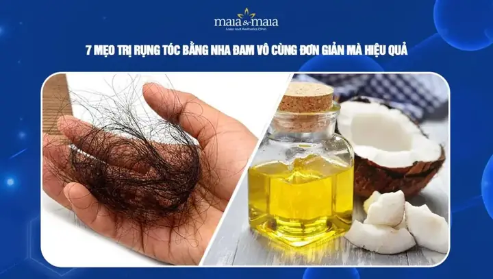 Dầu Dừa Có Trị Rụng Tóc Không? Sự Thật Đằng Sau Lợi Ích Và Lưu Ý Khi Sử Dụng Dầu Dừa Có Trị Rụng Tóc Không? Sự Thật Đằng Sau Lợi Ích Và Lưu Ý Khi Sử Dụng