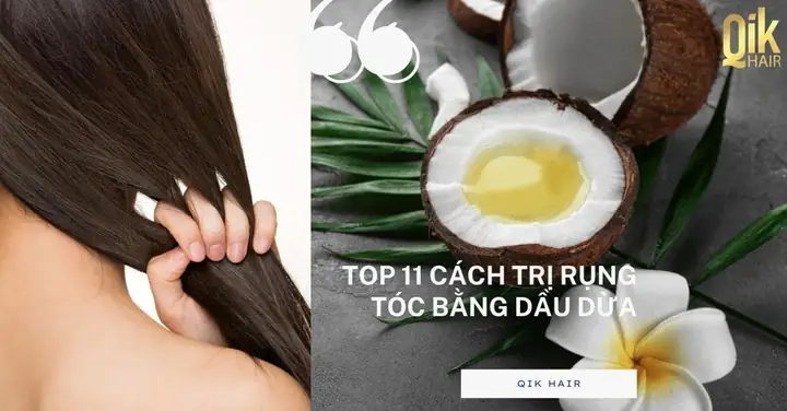 Dầu Dừa Có Trị Rụng Tóc Không? Sự Thật Đằng Sau Lợi Ích Và Lưu Ý Khi Sử Dụng Dầu Dừa Có Trị Rụng Tóc Không? Sự Thật Đằng Sau Lợi Ích Và Lưu Ý Khi Sử Dụng