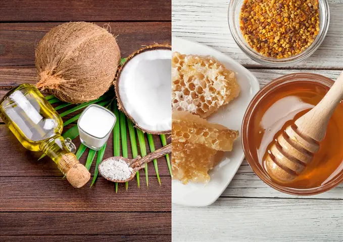 Dầu Dừa Mật Ong Ủ Tóc: Công Thức Đơn Giản, Tóc Bóng Mượt Tức Thì Dầu Dừa Mật Ong Ủ Tóc: Công Thức Đơn Giản, Tóc Bóng Mượt Tức Thì