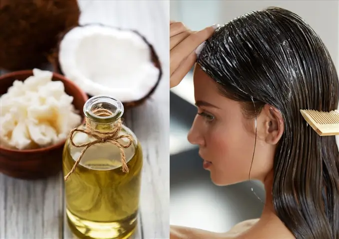 Hướng Dẫn Chi Tiết Cách Ủ Tóc Bằng Dầu Dừa Mượt Mà, Giảm Gãy Rụng Hiệu Quả