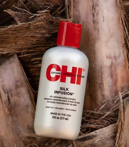 Dầu Dưỡng Tóc Chi Silk Infusion: Phục Hồi & Bóng Mượt Toàn Diện Cho Mọi Loại Tóc Dầu Dưỡng Tóc Chi Silk Infusion: Phục Hồi & Bóng Mượt Toàn Diện Cho Mọi Loại Tóc
