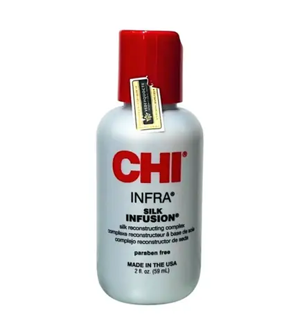 Dầu Dưỡng Tóc Chi Silk Infusion: Phục Hồi & Bóng Mượt Toàn Diện Cho Mọi Loại Tóc Dầu Dưỡng Tóc Chi Silk Infusion: Phục Hồi & Bóng Mượt Toàn Diện Cho Mọi Loại Tóc