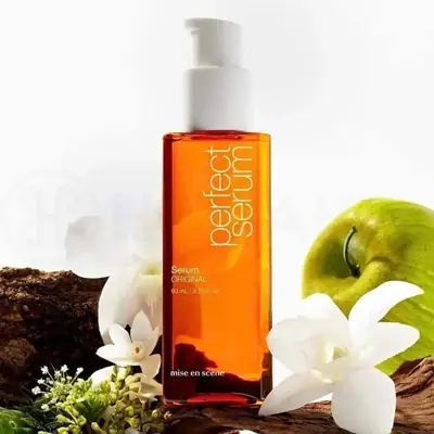 Dầu Dưỡng Tóc Hàn Quốc Mise En Scène Perfect Serum: Bí Quyết Tóc Mềm Mượt, Óng Ả