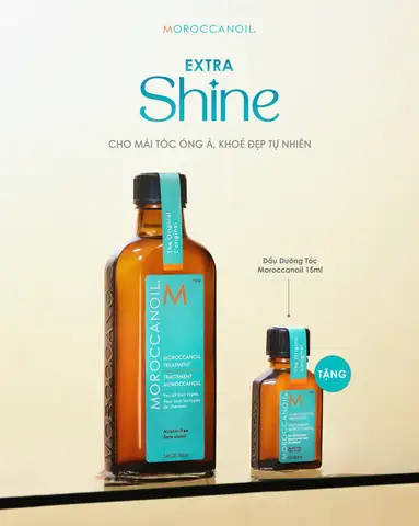 Dầu Dưỡng Tóc Moroccanoil 100ml Giá Bao Nhiêu Chính Hãng? Cập Nhật Mới Nhất Dầu Dưỡng Tóc Moroccanoil 100ml Giá Bao Nhiêu Chính Hãng? Cập Nhật Mới Nhất
