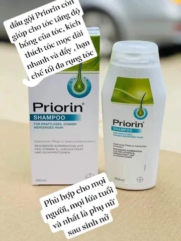 Dầu Gội Chống Rụng Tóc Đức: Top Sản Phẩm Hiệu Quả & Hướng Dẫn Chọn Lựa
