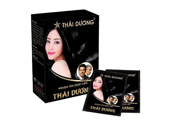 Dầu Gội Đen Tóc Thảo Dược Việt Nam: Bí Quyết Cho Mái Tóc Chắc Khỏe, Tự Nhiên