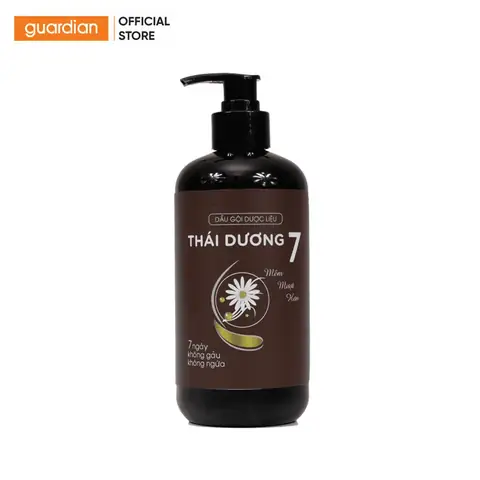 Dầu Gội Dược Liệu Thái Dương: Giải Pháp Ngăn Ngừa Rụng Tóc Hiệu Quả Cho Mái Tóc Khỏe Mạnh