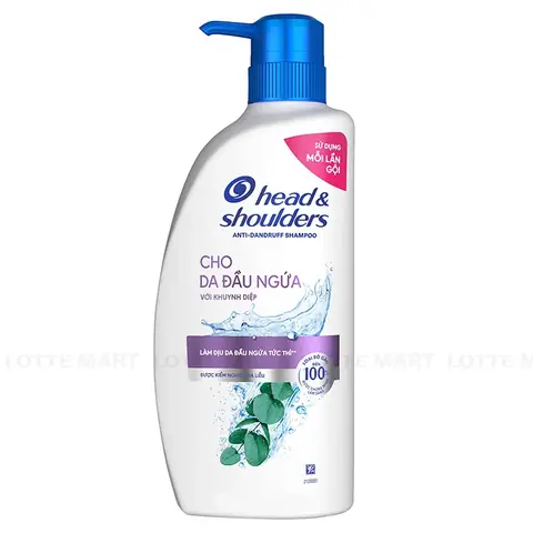 Dầu Gội Head & Shoulders Cho Tóc Dầu: Giải Pháp Tối Ưu Giúp Da Đầu Khỏe Mạnh Dầu Gội Head & Shoulders Cho Tóc Dầu: Giải Pháp Tối Ưu Giúp Da Đầu Khỏe Mạnh